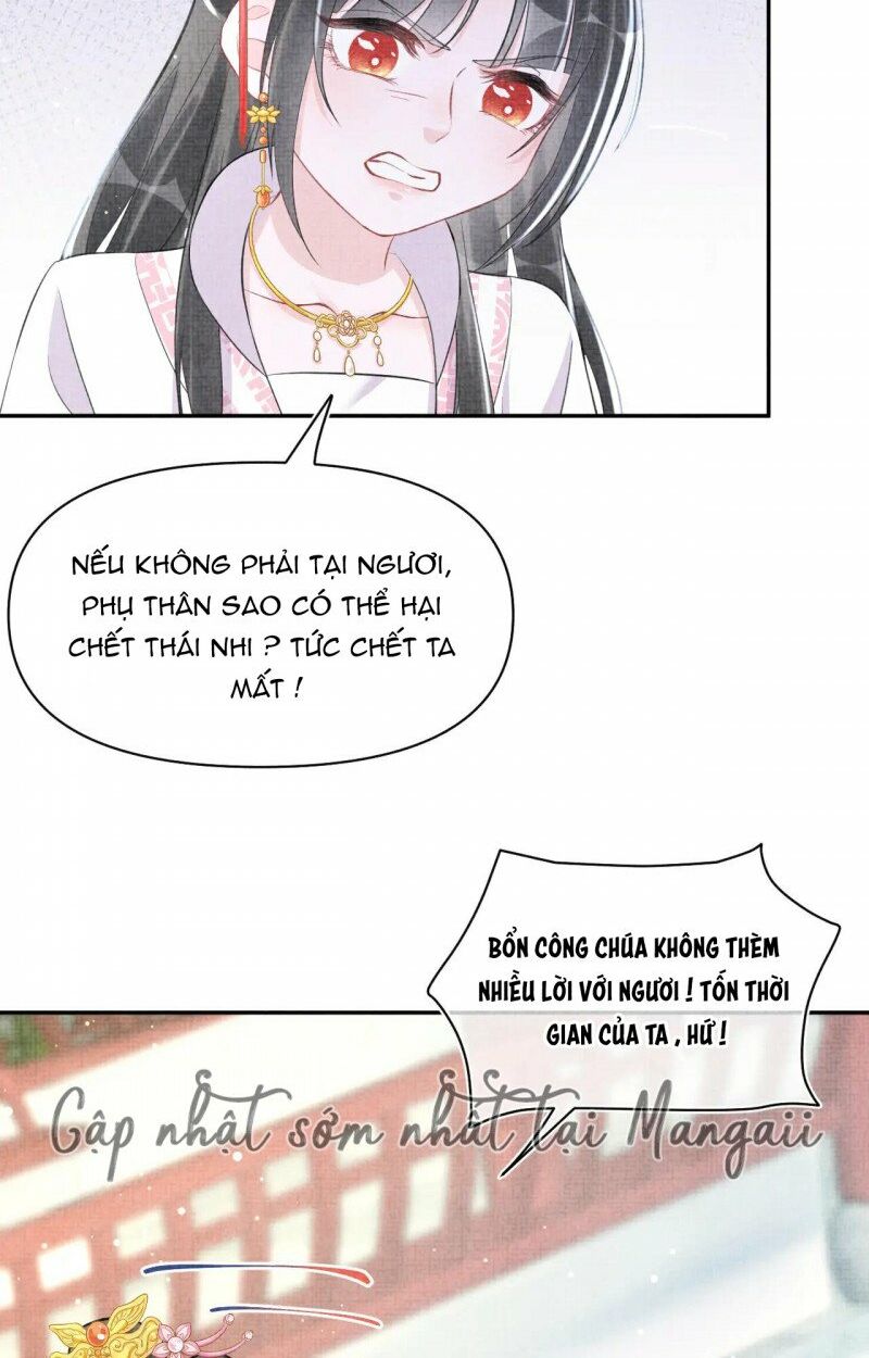 nhóc con giao nhân ba tuổi rồi chapter 45 19