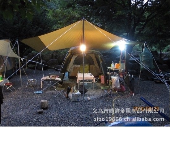 Móc treo đèn đa năng Campingmoon MG-260