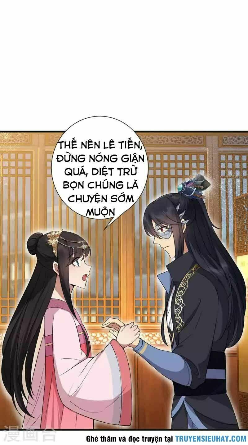 cuồng nữ trọng sinh - hoàn khố thất hoàng phi chapter 101 29