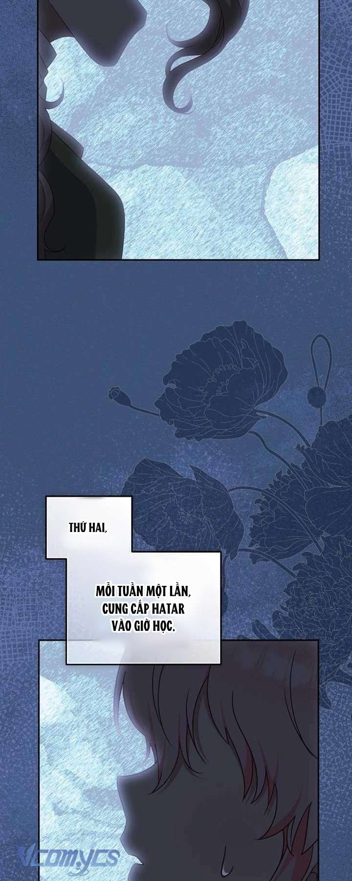 tôi được nuôi dưỡng bởi những kẻ phản diện chapter 77 37