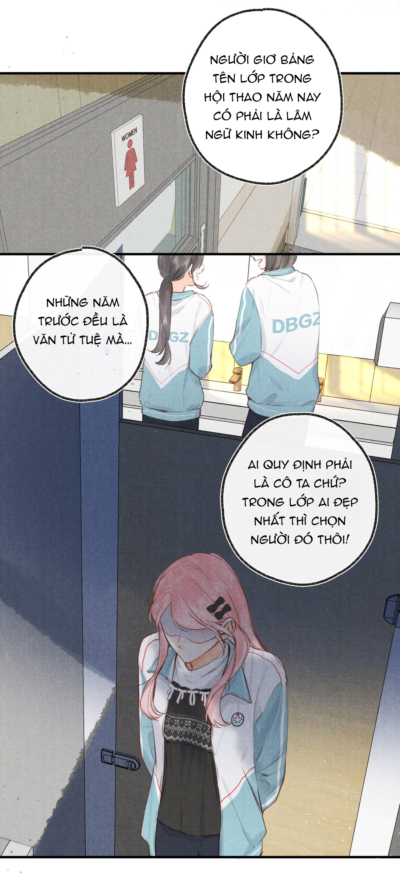 Tôi Mơ Giữa Ban Ngày chapter 44.1 - Trang 13