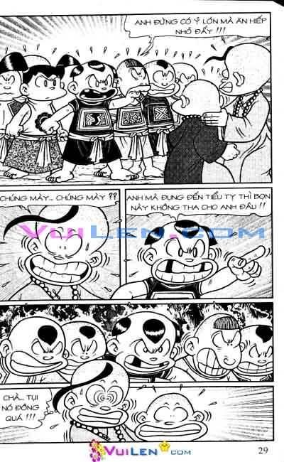 thần đồng đất việt chapter 36 25