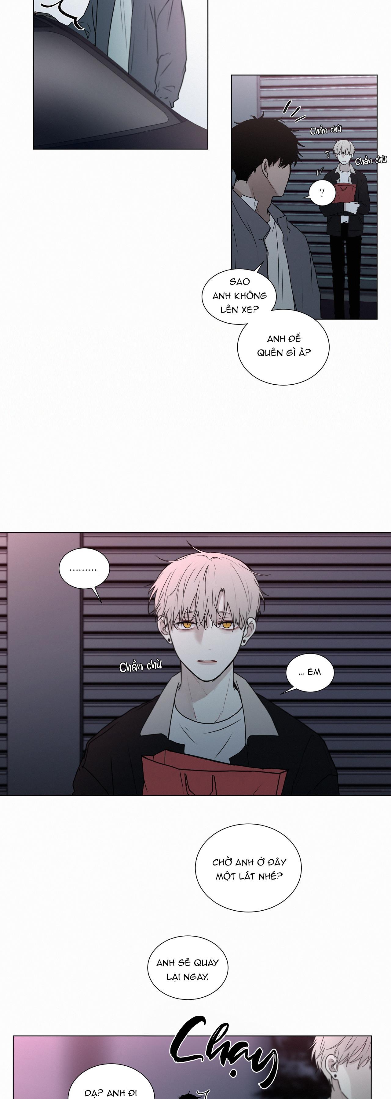 hiến tế máu chapter 37 14