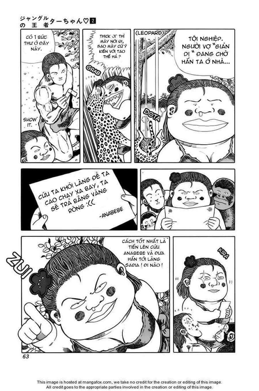 chúa rừng ta-chan chapter 24 5