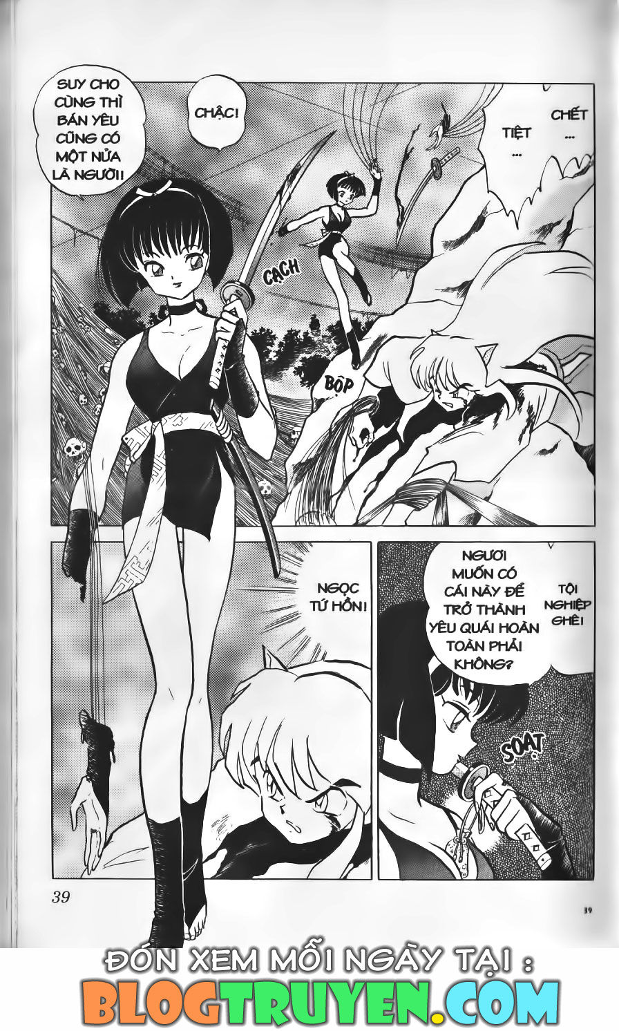 khuyển dạ xoa bản đẹp chapter 2.2 13