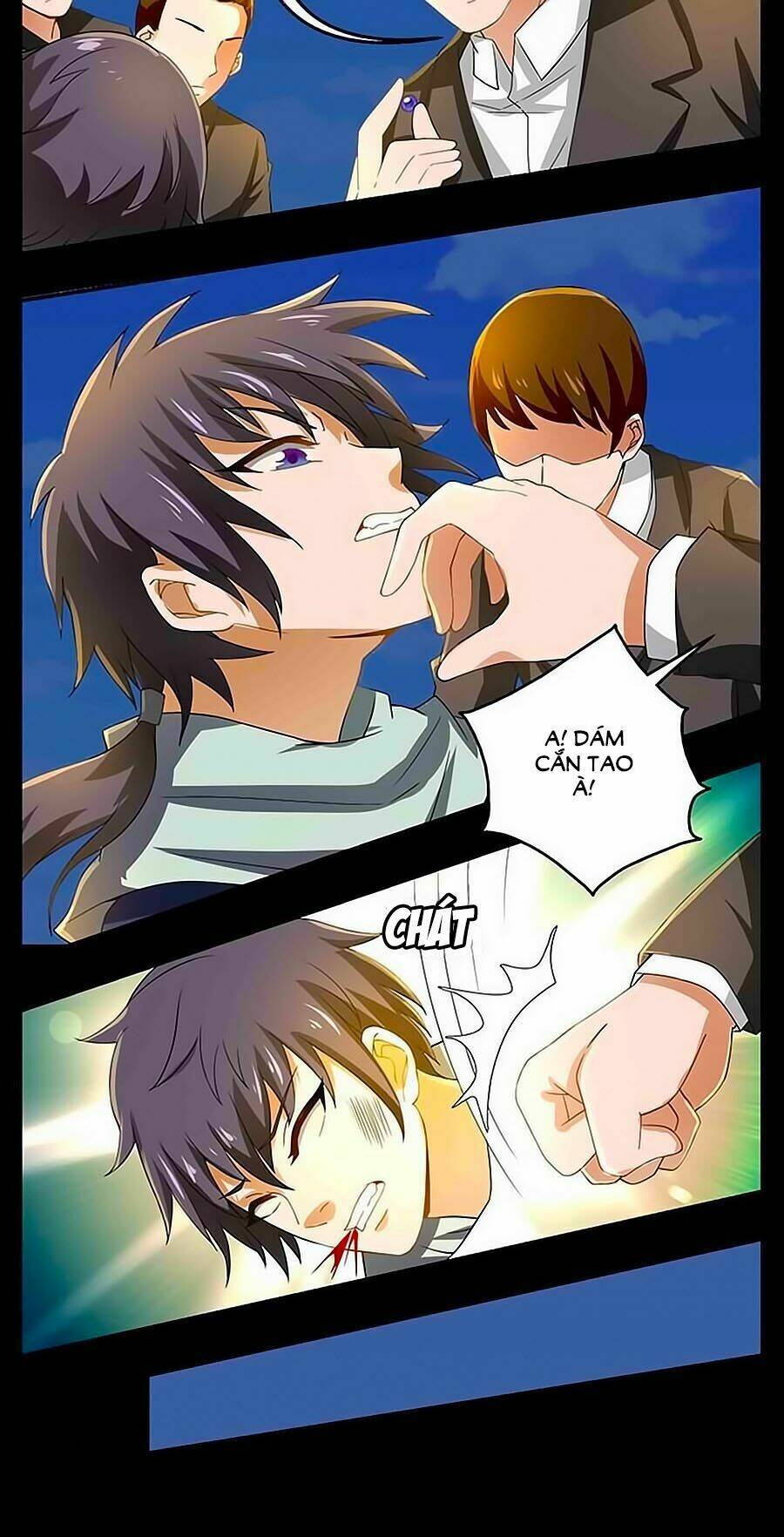 bất tử y sinh tới từ tần triều chapter 11 6