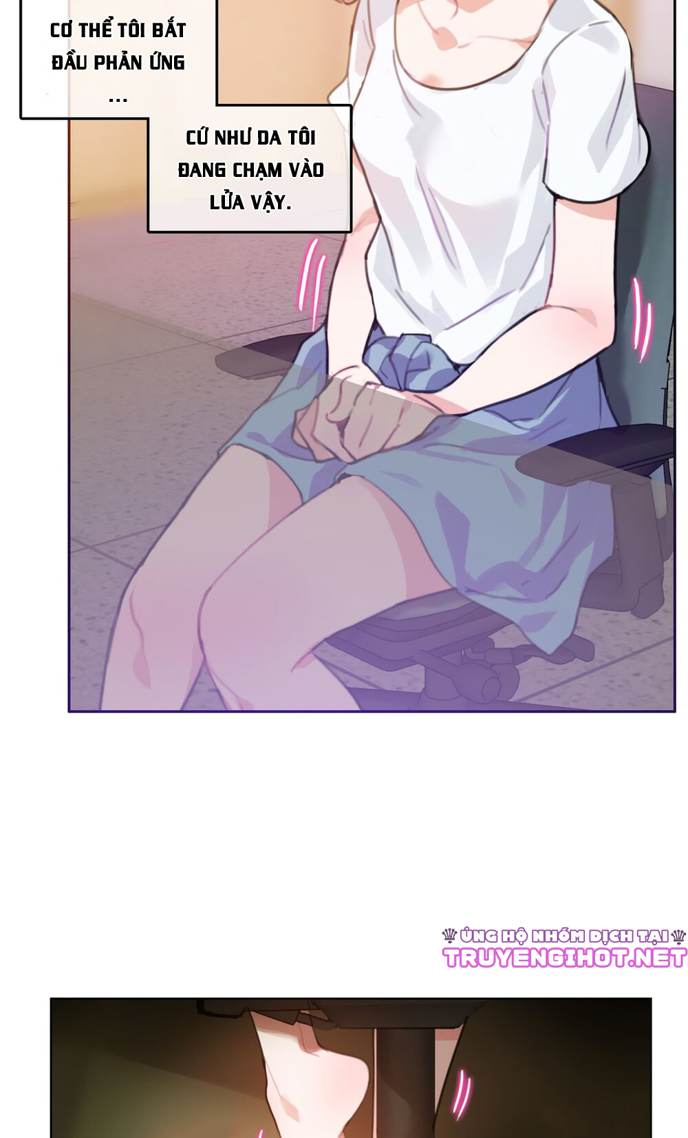 cuộc sống thường ngày của kẻ biến thái chapter 2.2 12