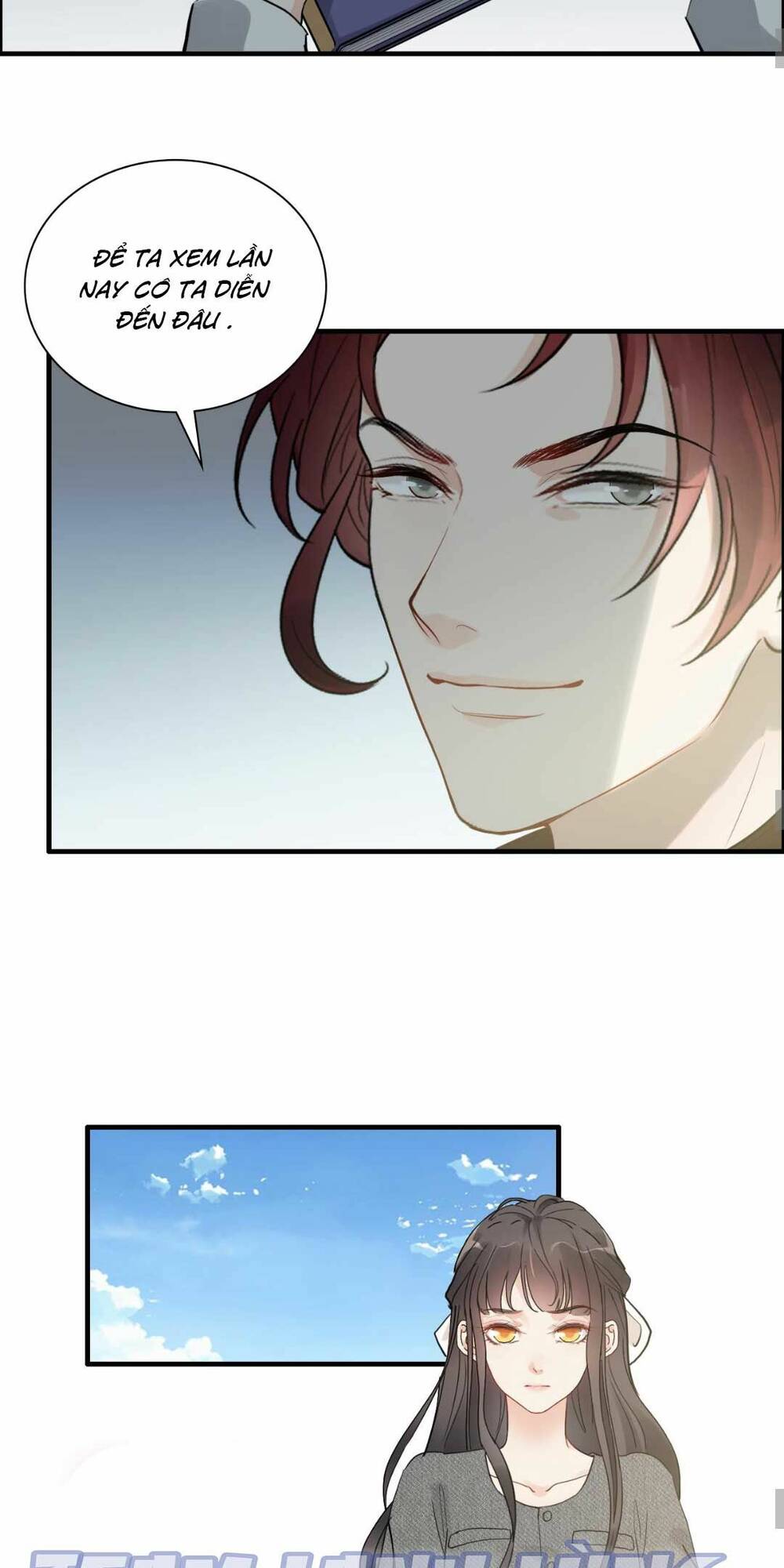 cô vợ hợp đồng bỏ trốn của tổng giám đốc chapter 459 27