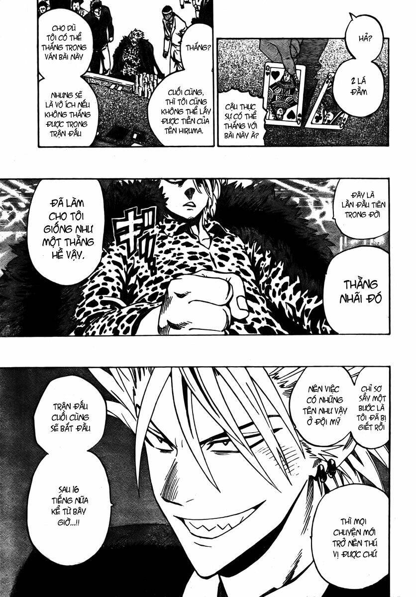 lá chắn mắt chapter 317 19