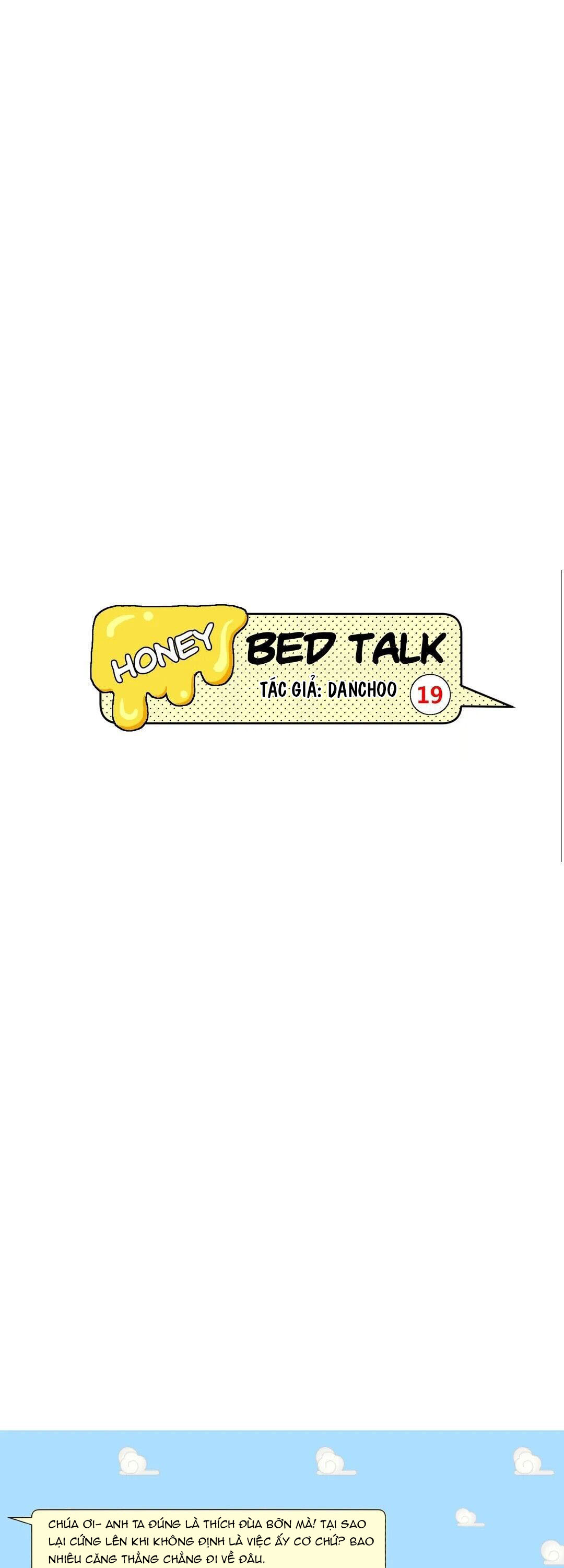 honey bed talk chapter 21 5