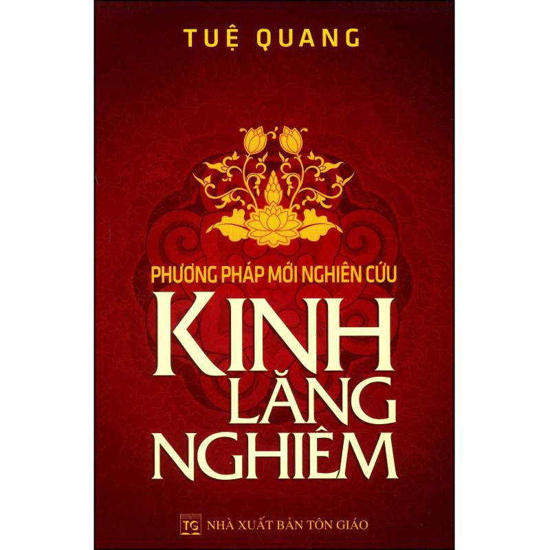 Phương Pháp Nghiên Cứu Kinh Lăng Nghiêm
