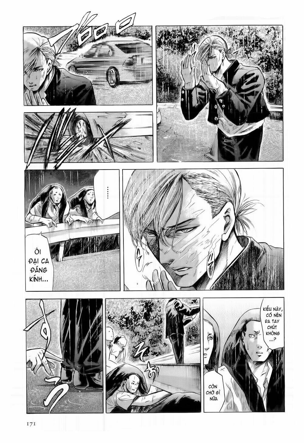 sakamoto desu ga? chapter 11 17