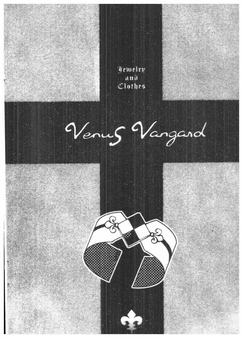 thần vệ nữ và ác quỷ - venus versus virus chapter 6 108