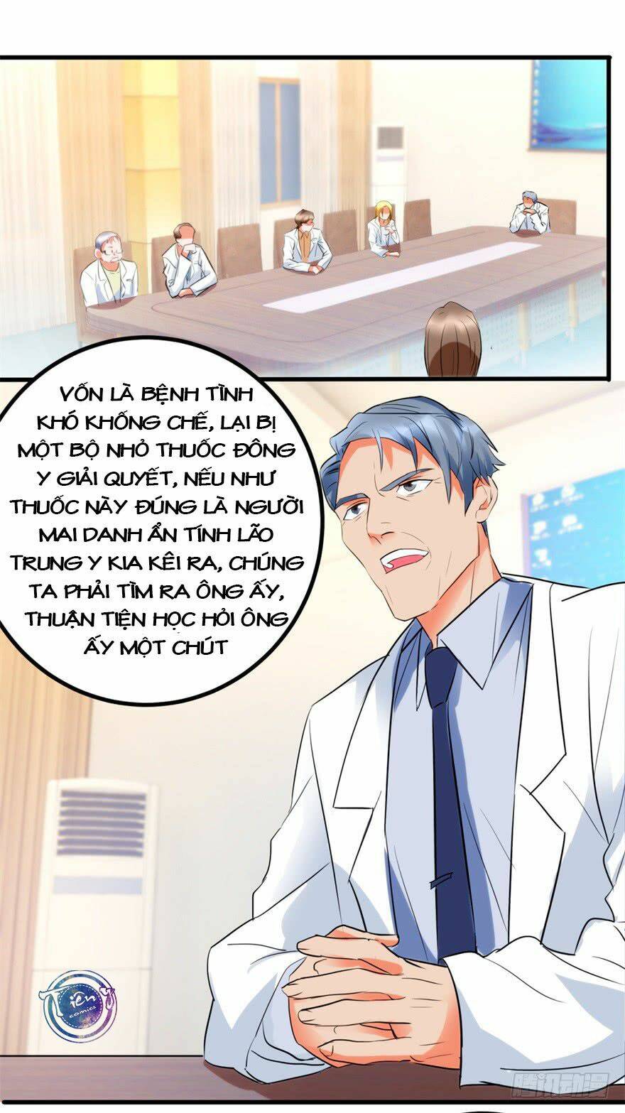 thấu thị tiên y chapter 8 2