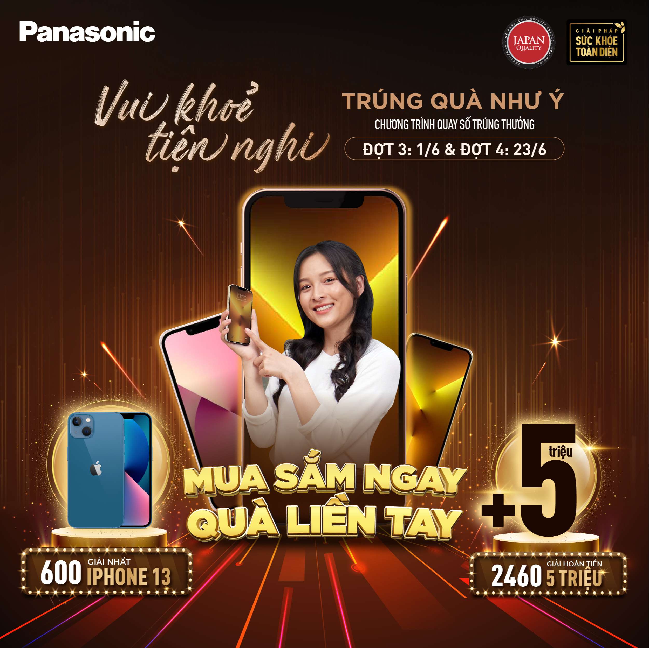 [Lắp đặt trong vòng 24h] Máy Giặt Cửa Trước Panasonic 9KG NA-V90FX2LVT - Diệt Khuẩn 99.9% - Hàng chính hãng