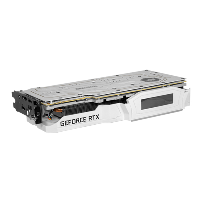 Card Màn Hình VGA Galax GeForce RTX 2080 Ti HOF 11GB GDDR6 28IULBUCV6DH 352 bit 3 Fan HDMI USB Type-C - Hàng Chính Hãng