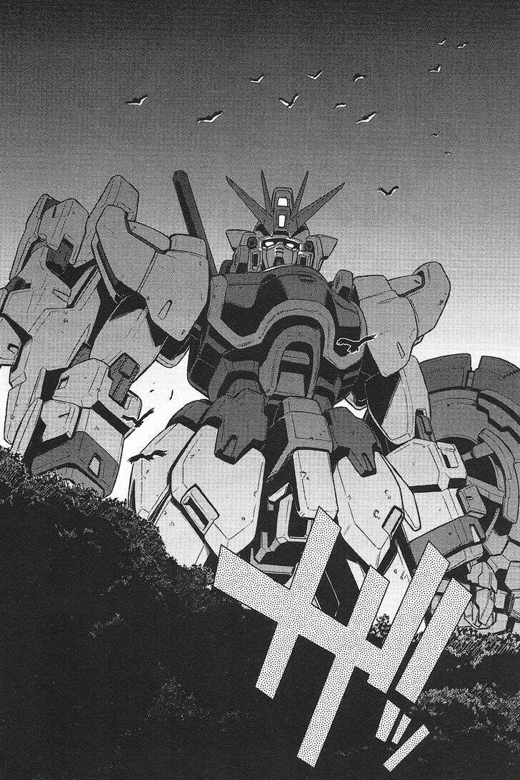 new mobile report gundam wing endless waltz: the glory of losers chapter 10 26