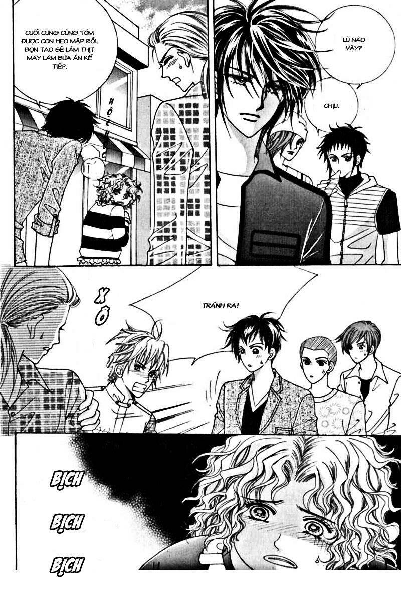 miunohri to swan - cô nàng xinh đẹp chapter 15.2 4