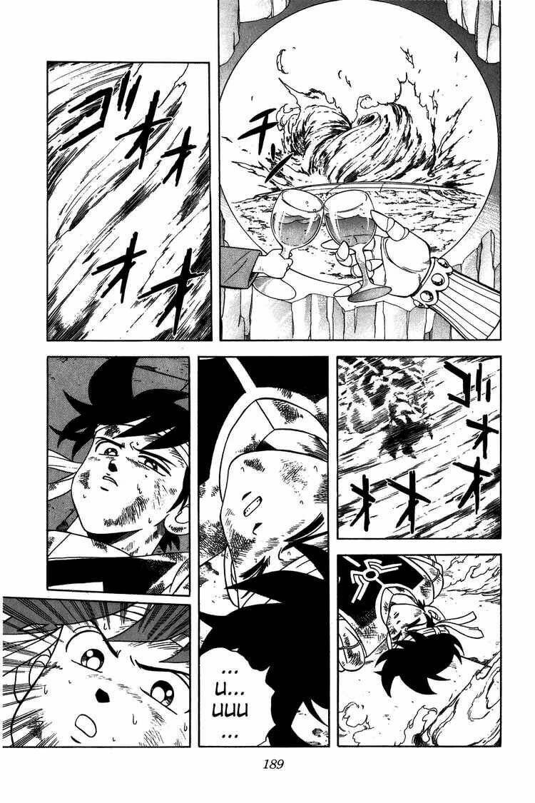 dragon quest - dấu ấn rồng thiêng chapter 259 7