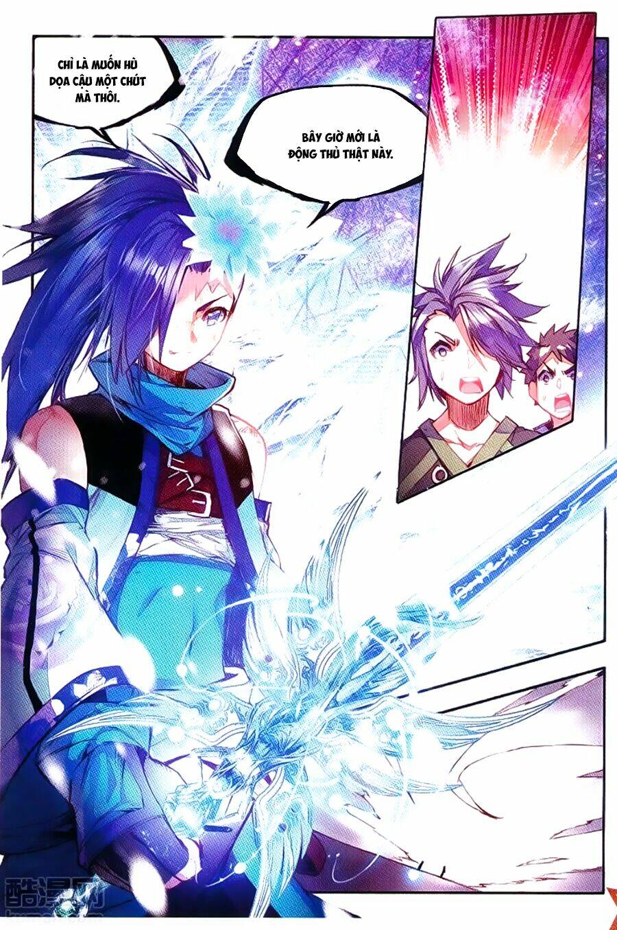 xích hoàng truyền kỳ chapter 46 20