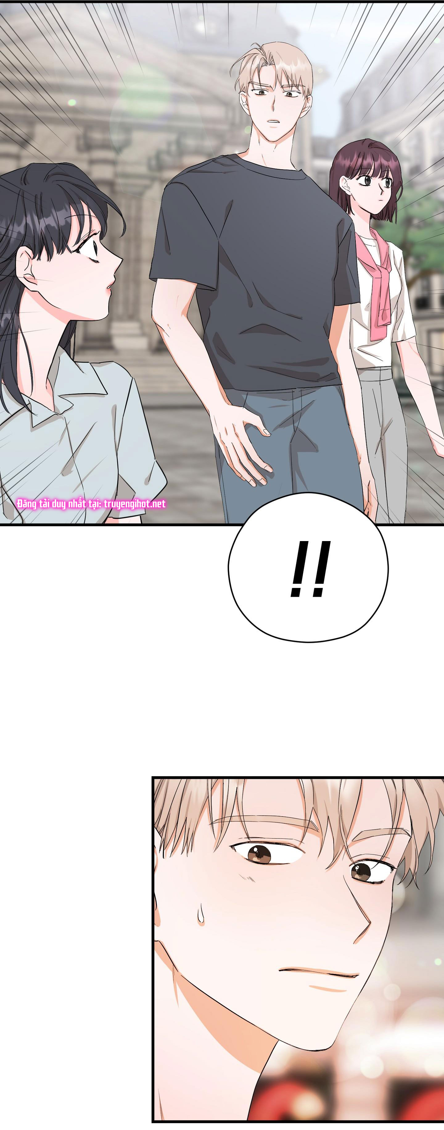 [18+] anh có thể chờ em không chapter 1 43