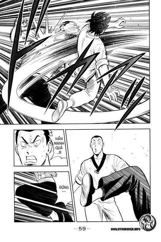 hoàng phi hồng phần iii chapter 3 55