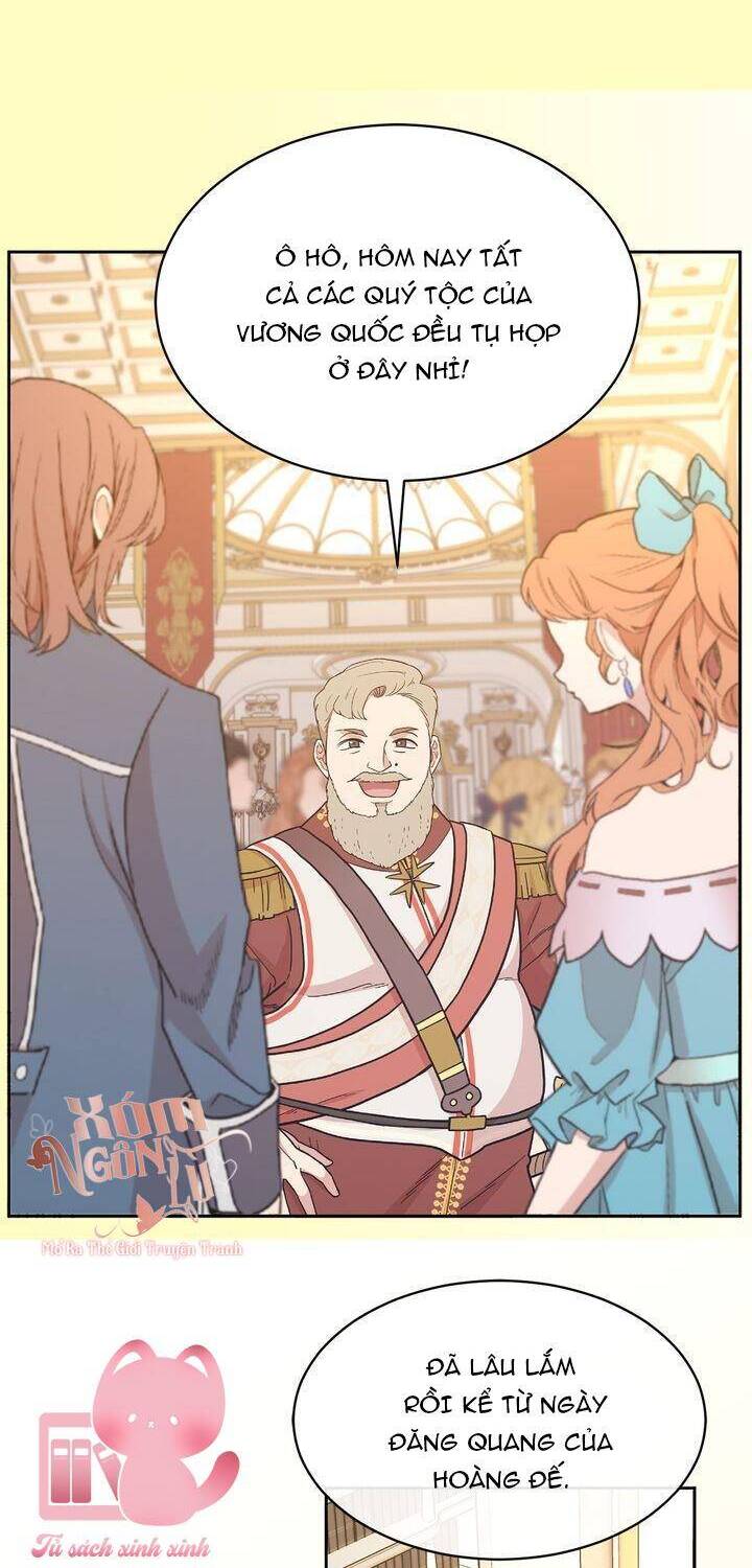 tôi sẽ đi đến cùng với hoàng đế chapter 106 17