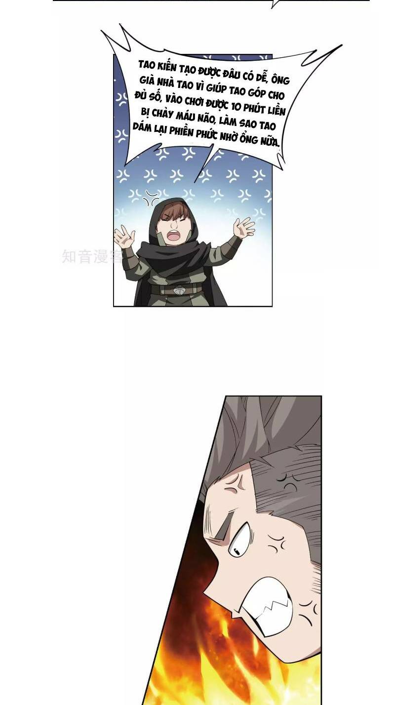 võng du chi cận chiến pháp sư chapter 58 60