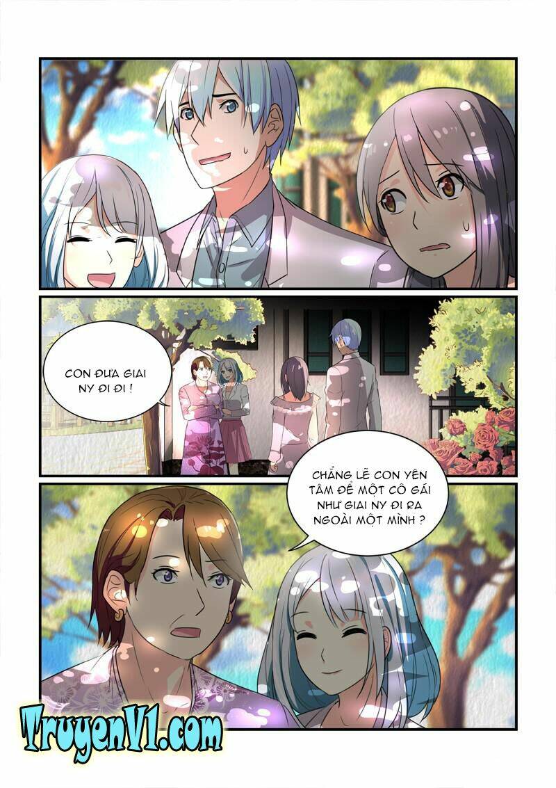 bắt cóc hoàng đế về hiện đại chapter 101 5