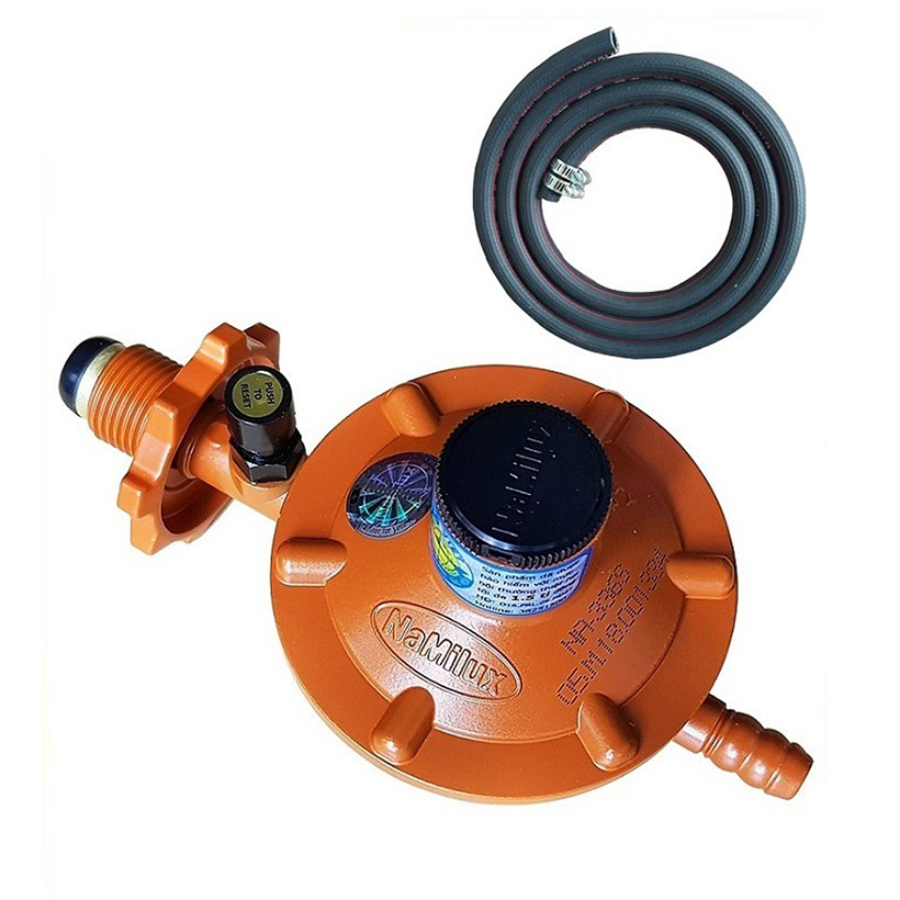 Bộ dây van ngắt gas tự động Namilux NA-336S - Hàng chính hãng