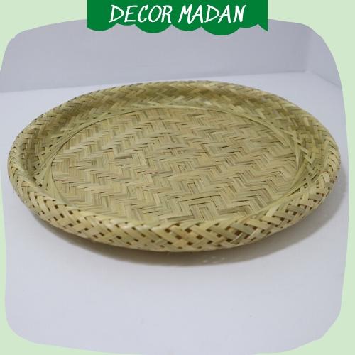 Mẹt Tre ( Loại 1 )Tròn 30cm đan chắc chắn, mâm đựng đồ ăn, đựng bún đậu, đồ ăn vặt, mẹt gà.