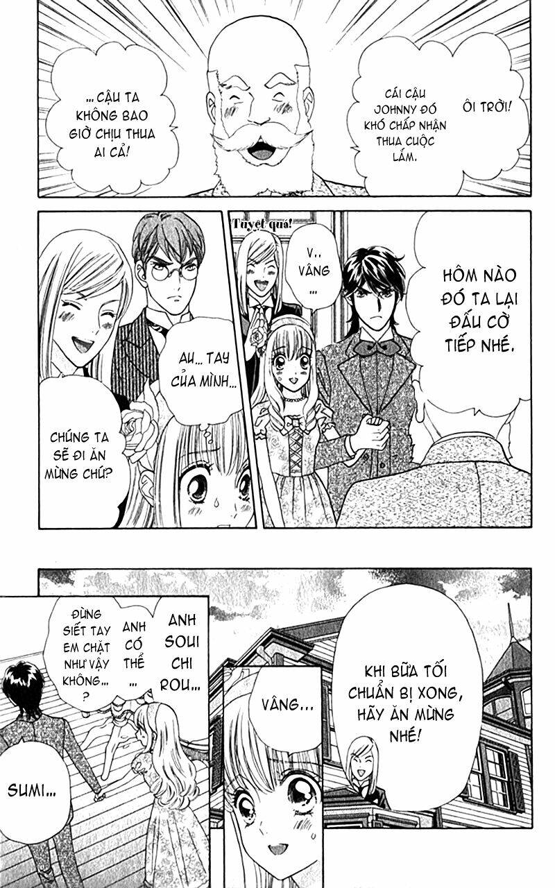 hoa hồng đỏ chapter 19 22