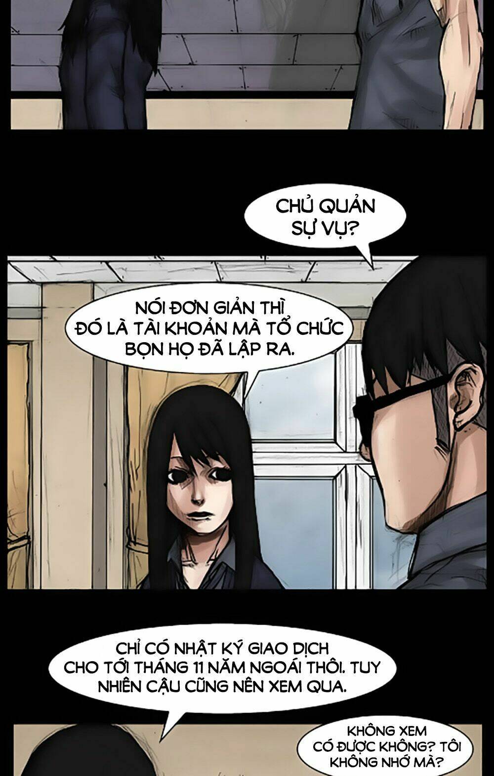 dokgo | độc cô chapter 22 3
