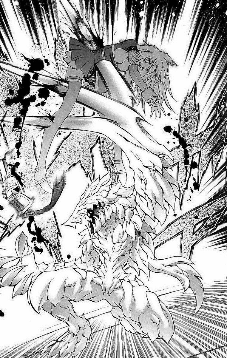 phù thủy phép thuật chapter 44 11