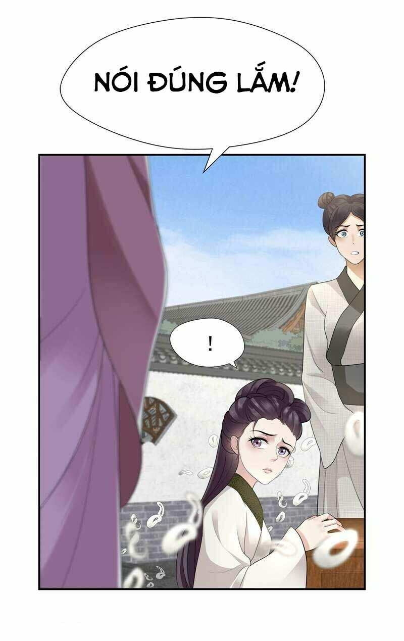 cuồng nữ trọng sinh - hoàn khố thất hoàng phi chapter 45 18