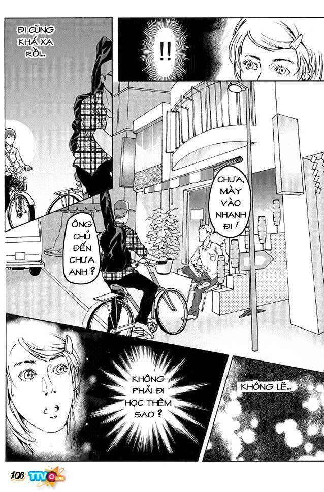 tạp chí truyện tranh việt nam online - ttvo chapter 3.2 26