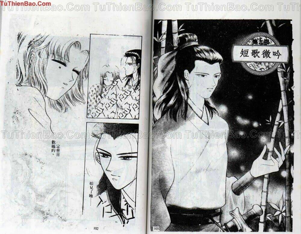 tiêu khúc tương tư chapter 2 53