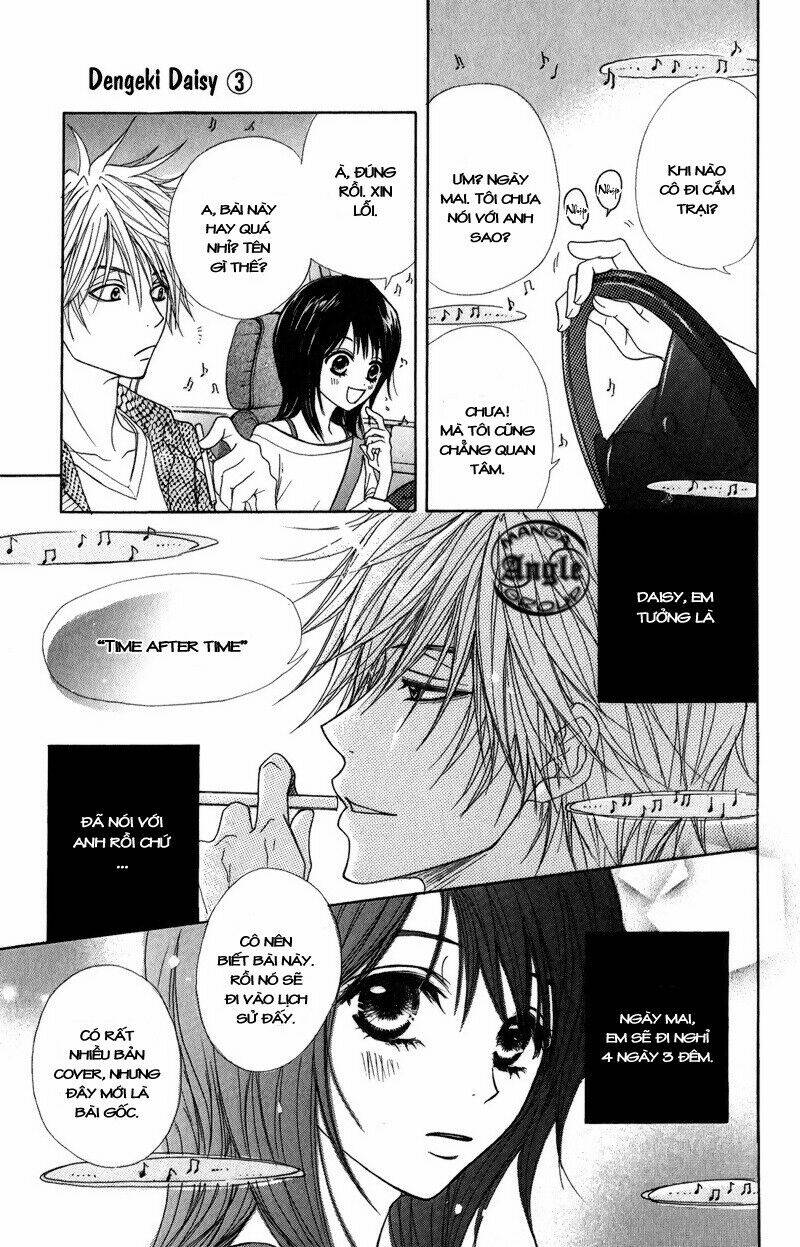 điện kích daisy chapter 13 6