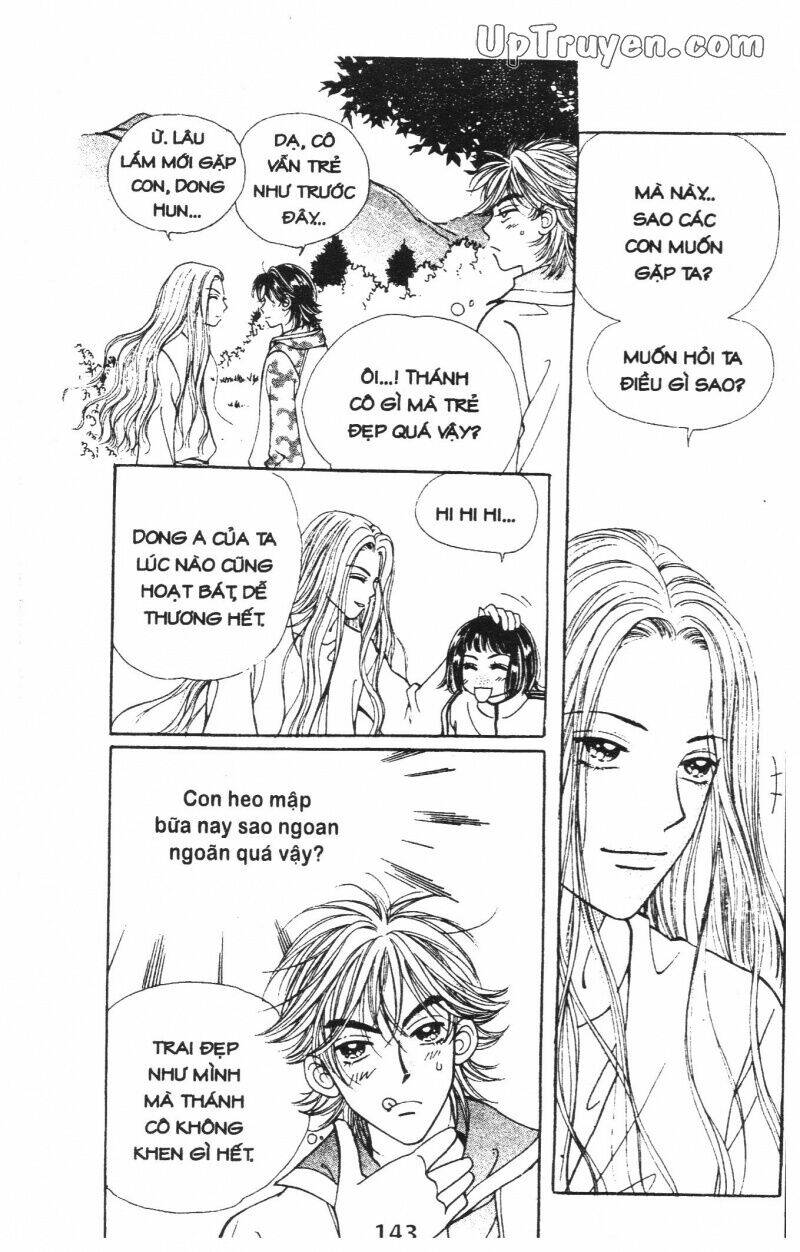 cô bé táo bạo chapter 30 38