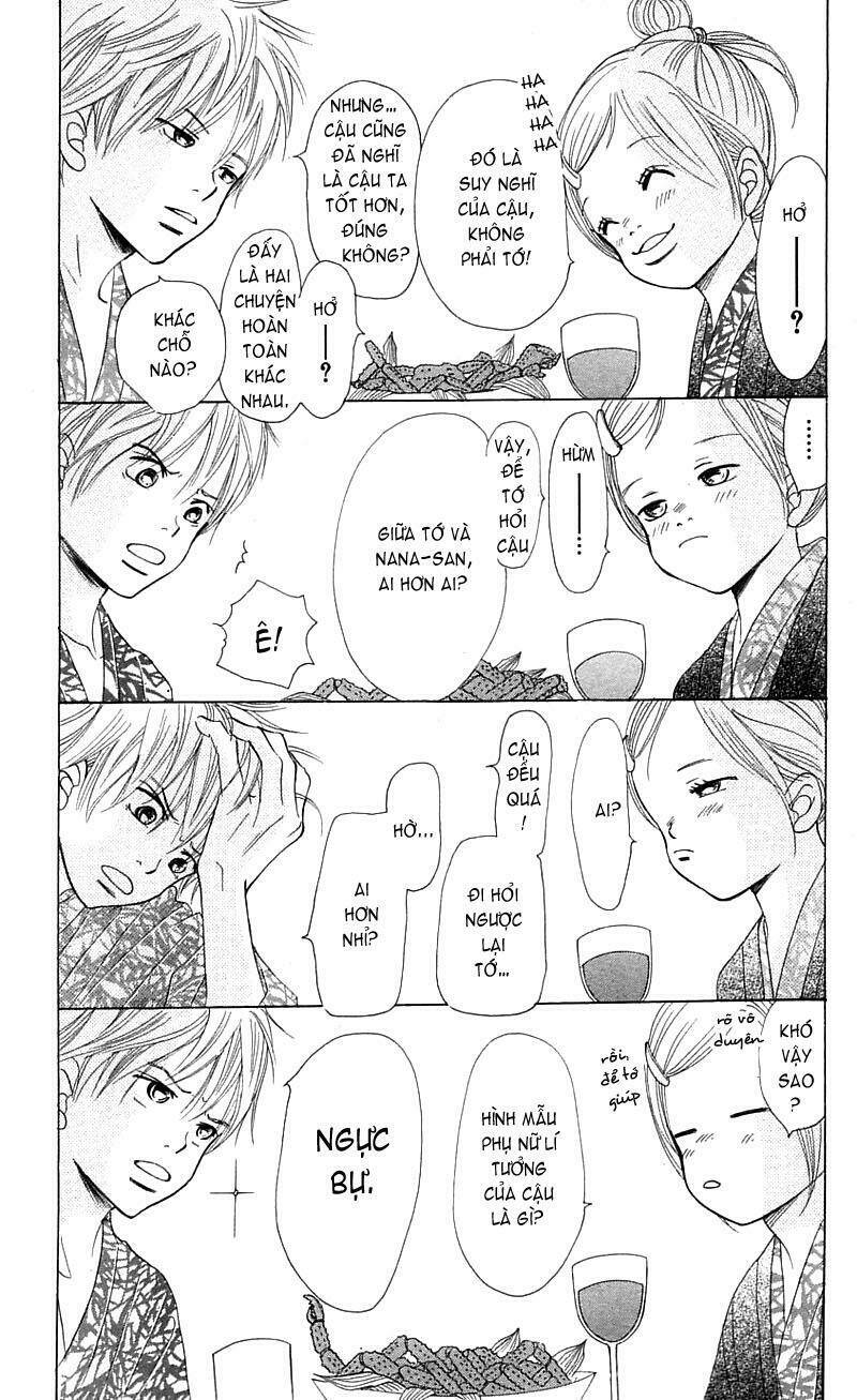 ngày ấy ta bên nhau chapter 30 20