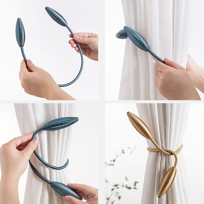 1 Dây Buộc Rèm Cửa Bằng Hợp Kim