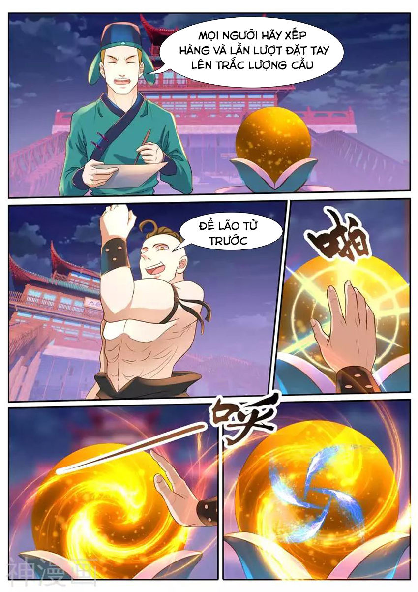 ngự thiên chapter 35 4