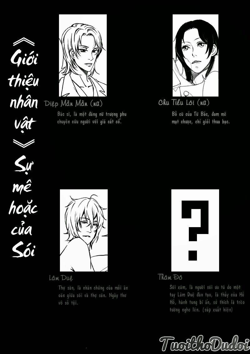 sự mê hoặc của sói chapter 12 3