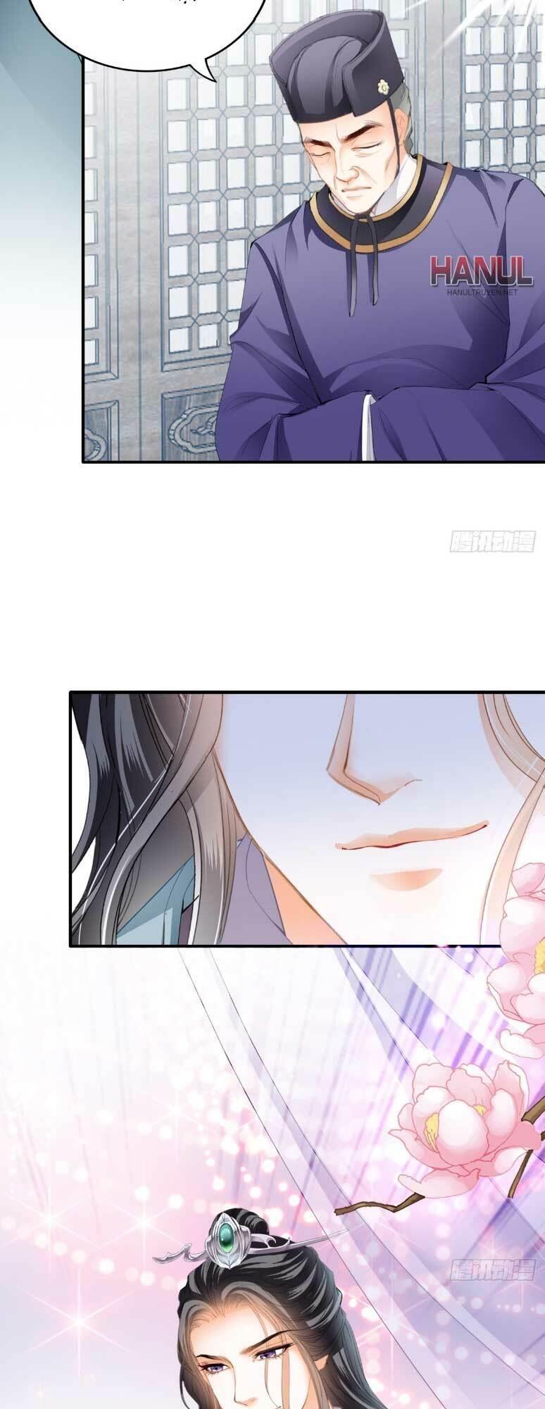 bổn vương muốn nàng chapter 178 20