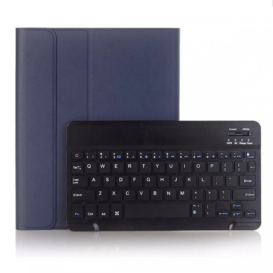 Bao da bàn phím Bluetooth dành cho iPad Mini 5 2019 Smart Keyboard
