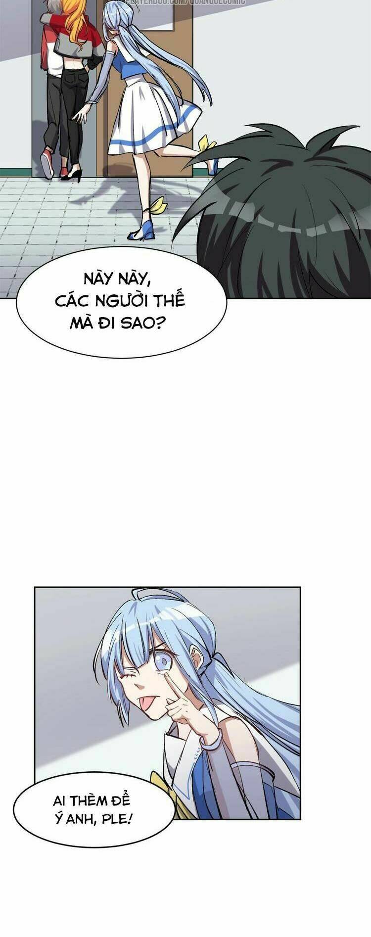 thần lai yêu vãng chapter 23 22