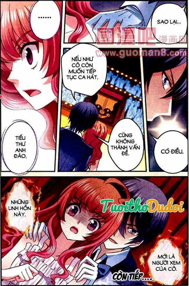 đoàn xiếc thú ánh trăng chapter 1 23