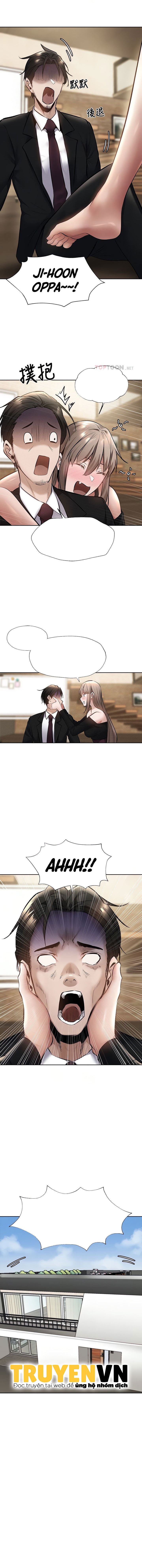 căn phòng xôi thịt chapter 60 5