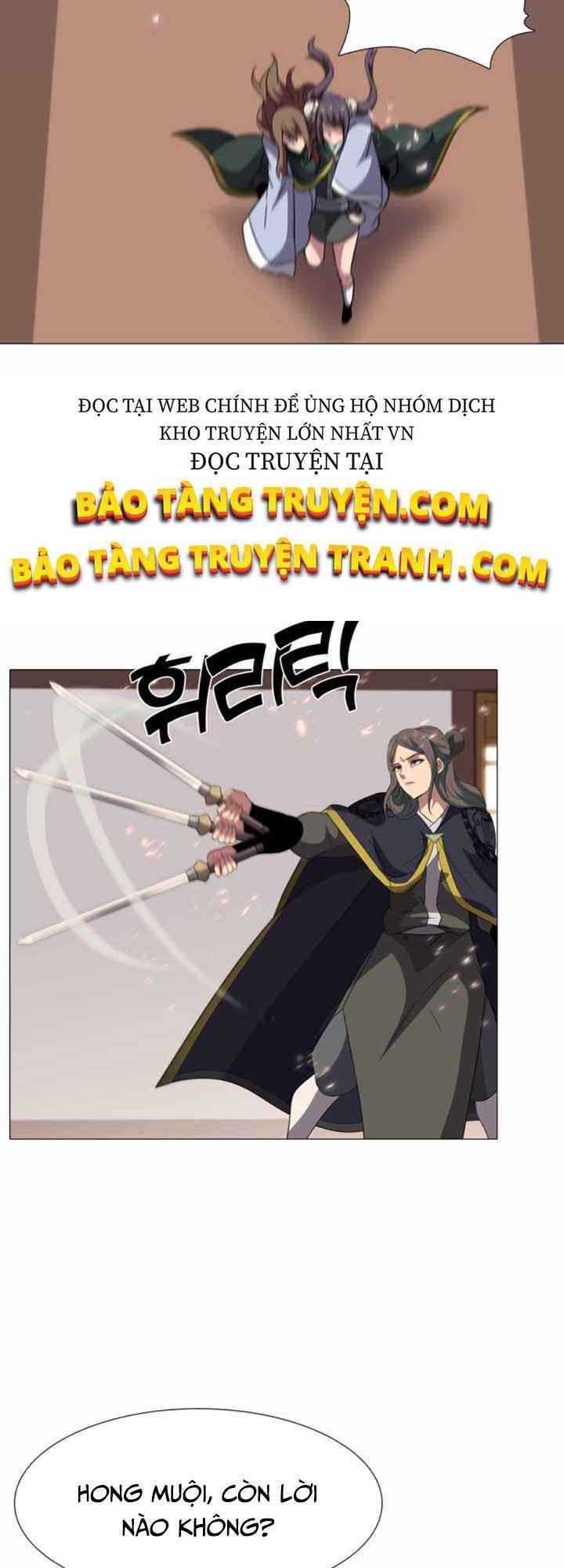 võ sĩ hộ vệ chapter 9 46