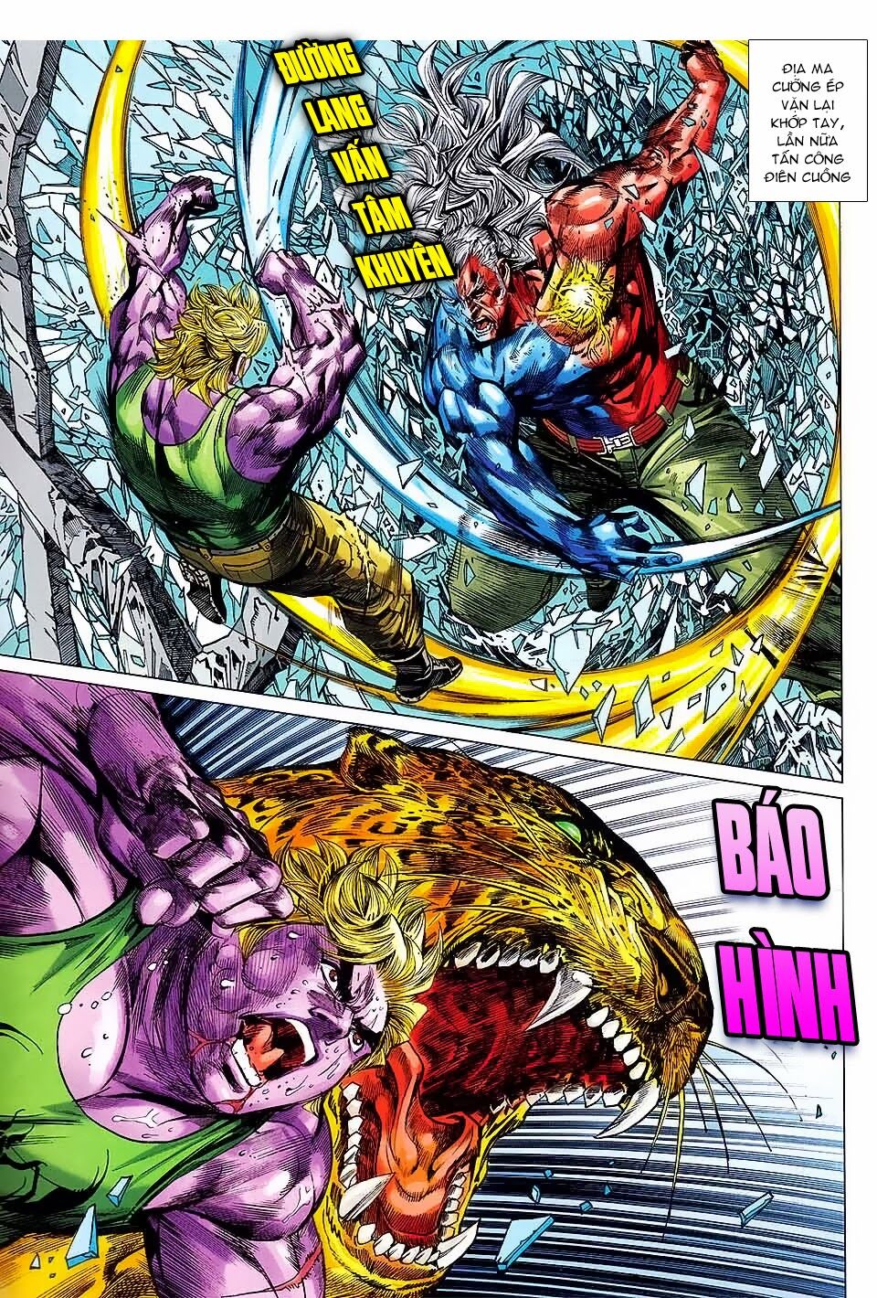 thạch hắc long truyện chapter 53 28